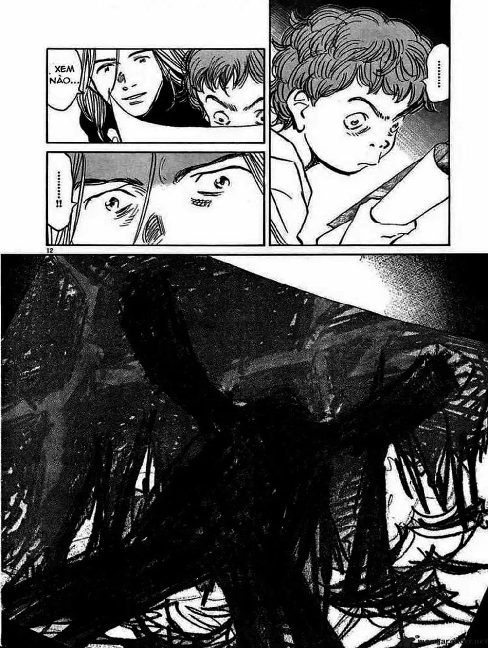 Truyện Tranh Pluto trang 6