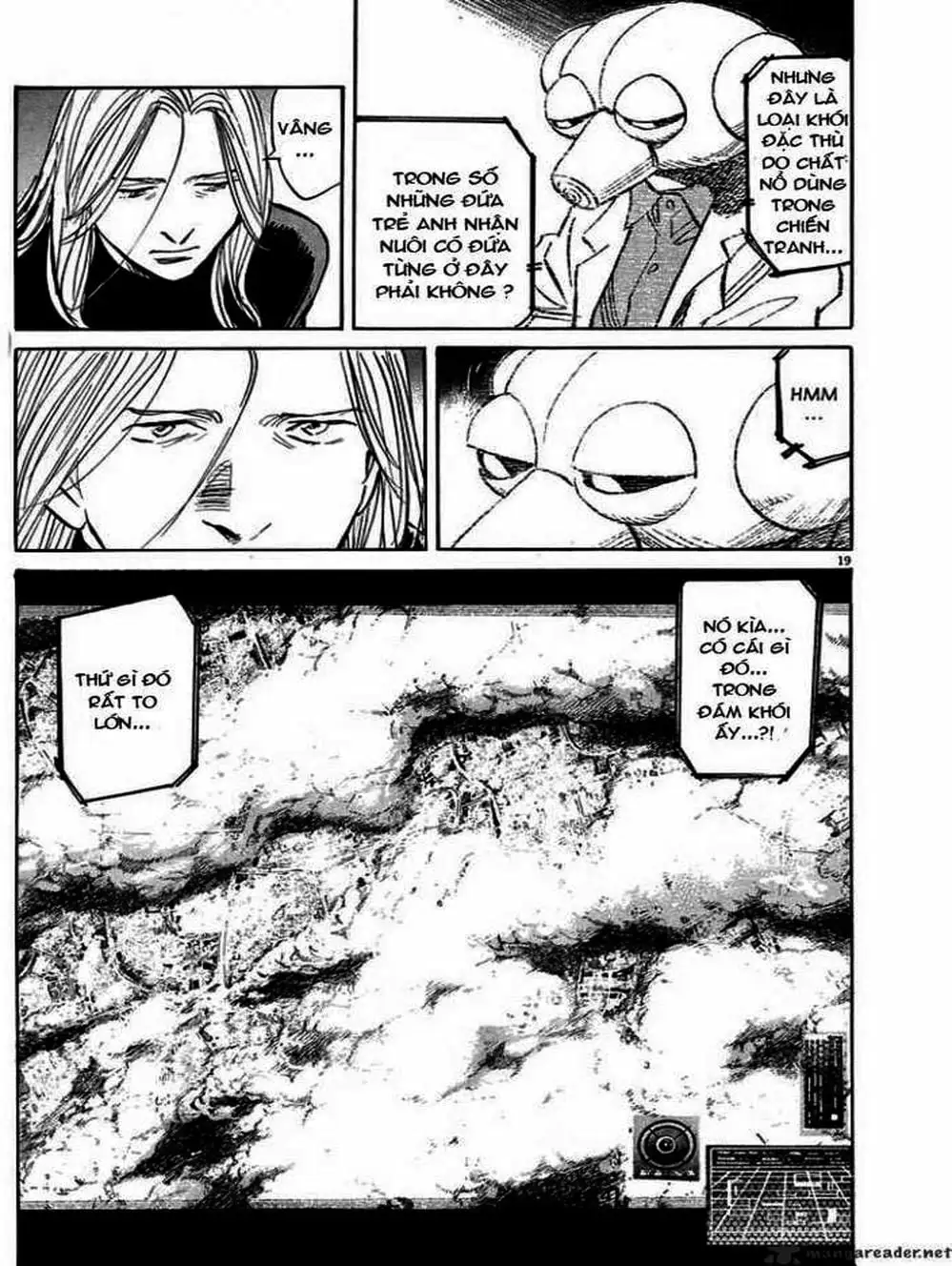 Truyện Tranh Pluto trang 6