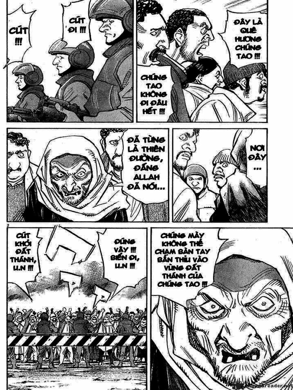 Truyện Tranh Pluto trang 6