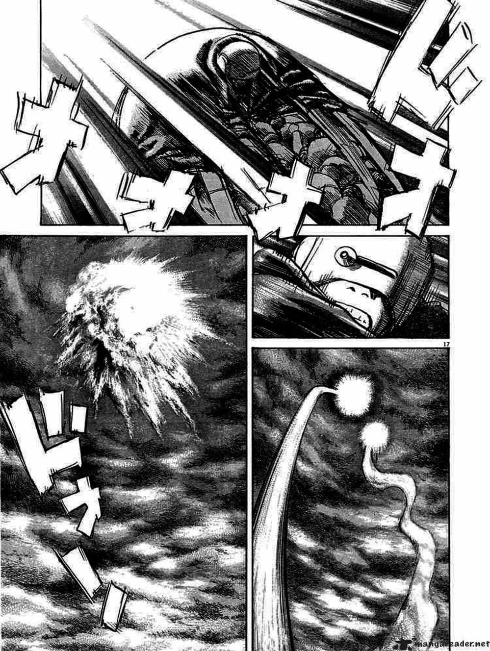 Truyện Tranh Pluto trang 6