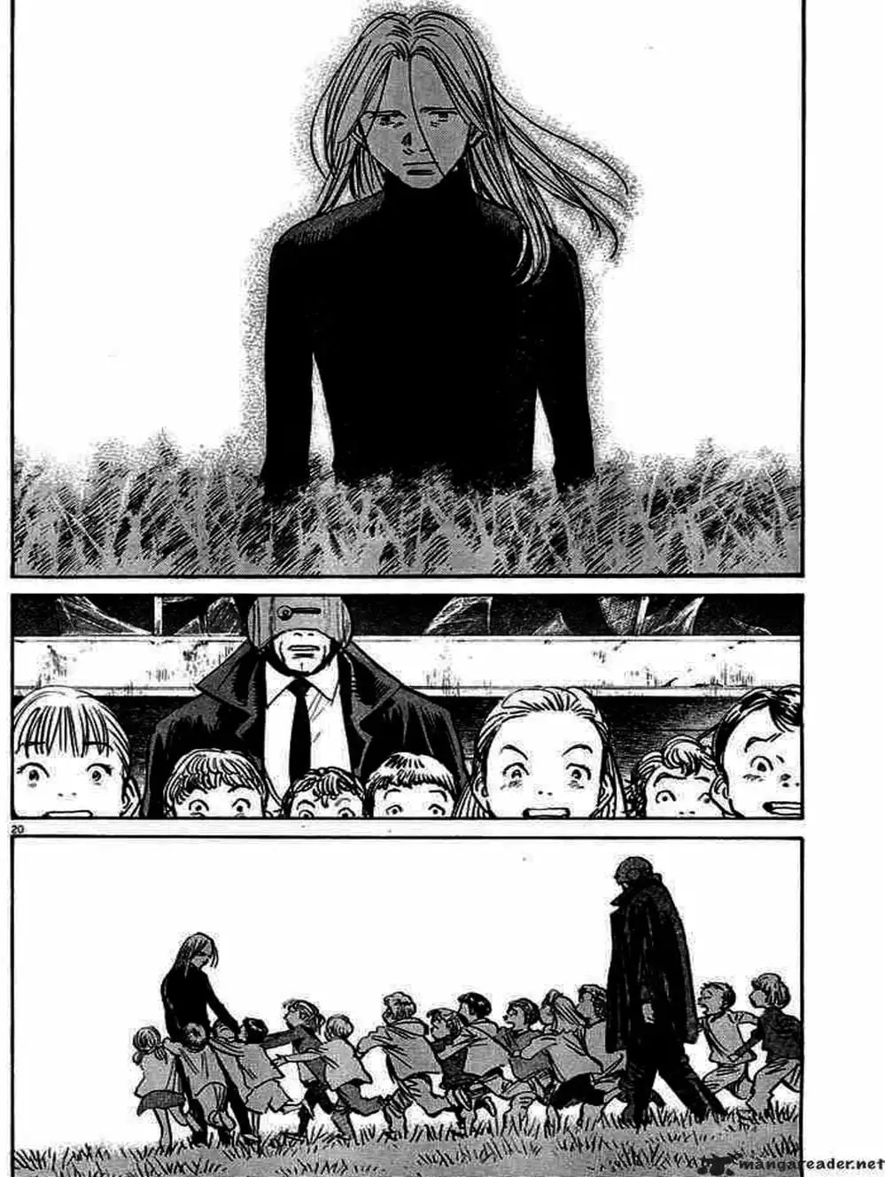 Truyện Tranh Pluto trang 6