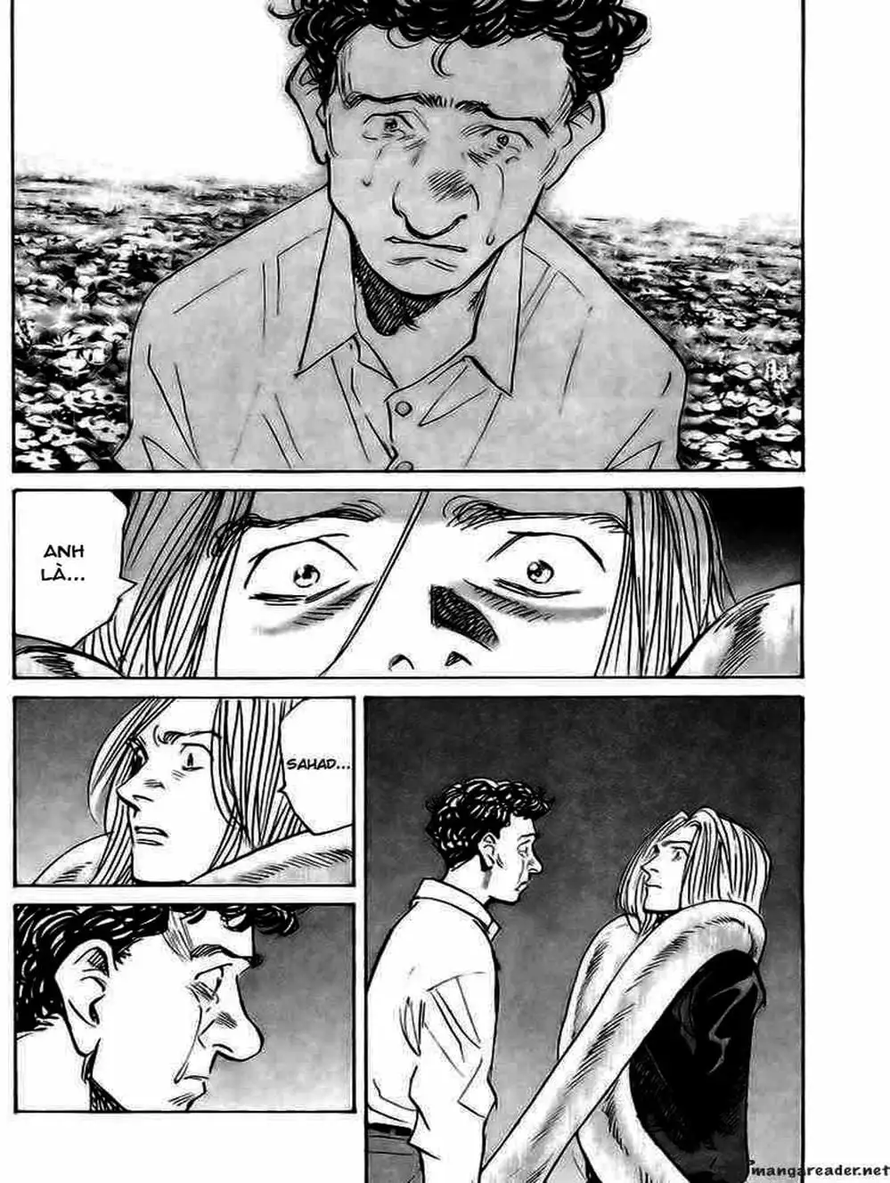 Truyện Tranh Pluto trang 6