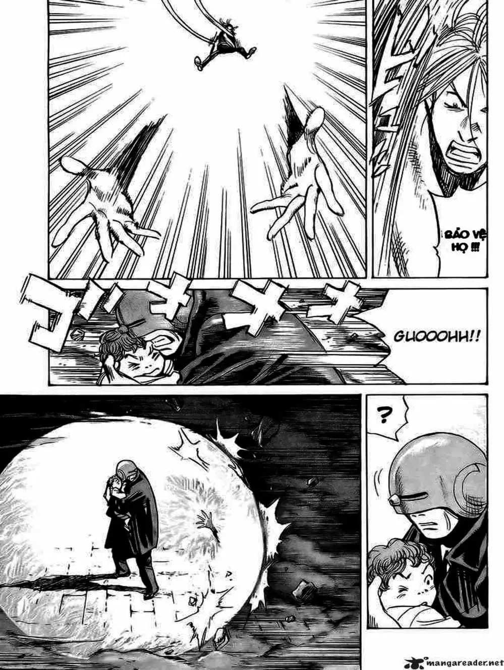 Truyện Tranh Pluto trang 6