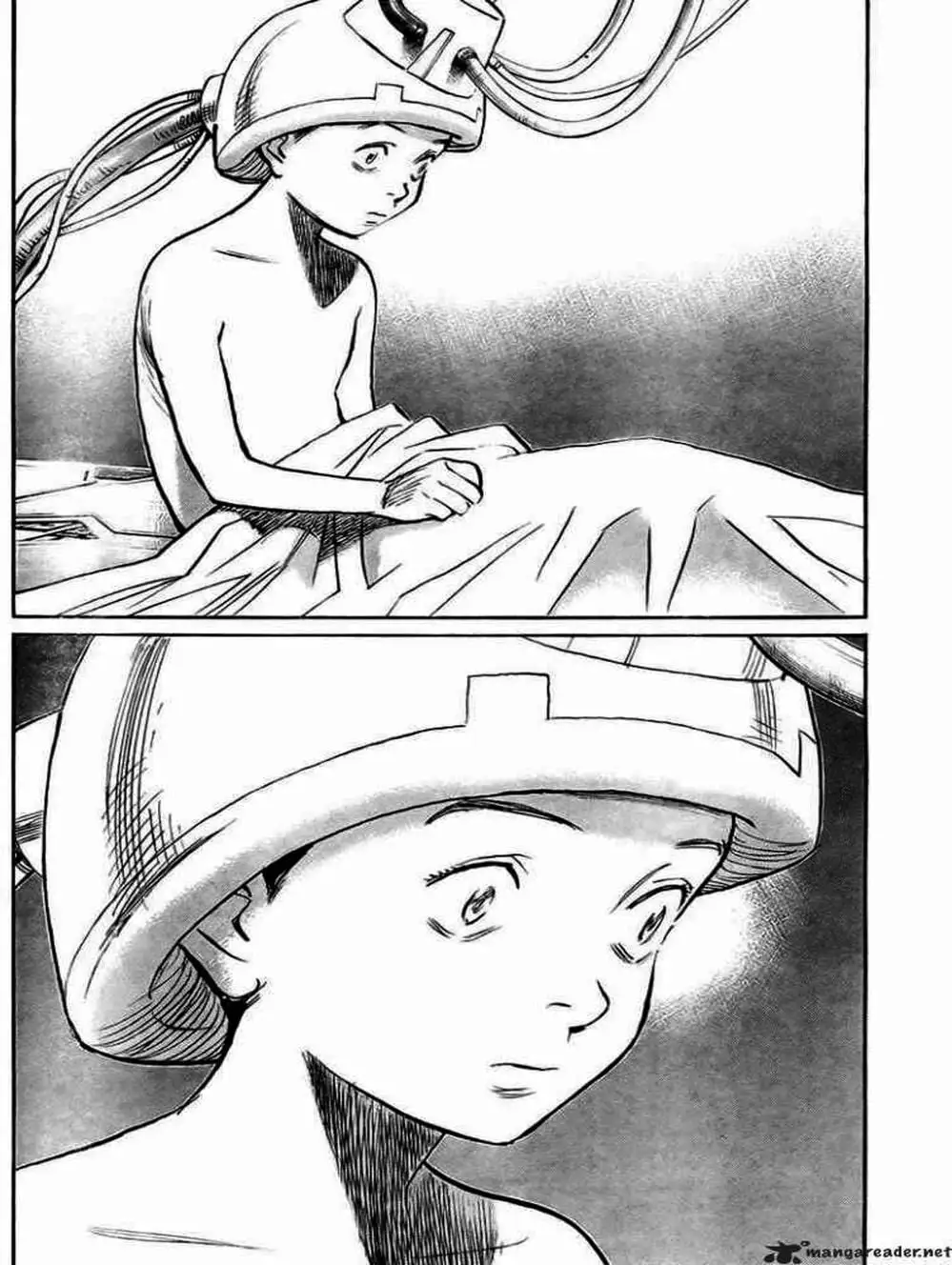 Truyện Tranh Pluto trang 6