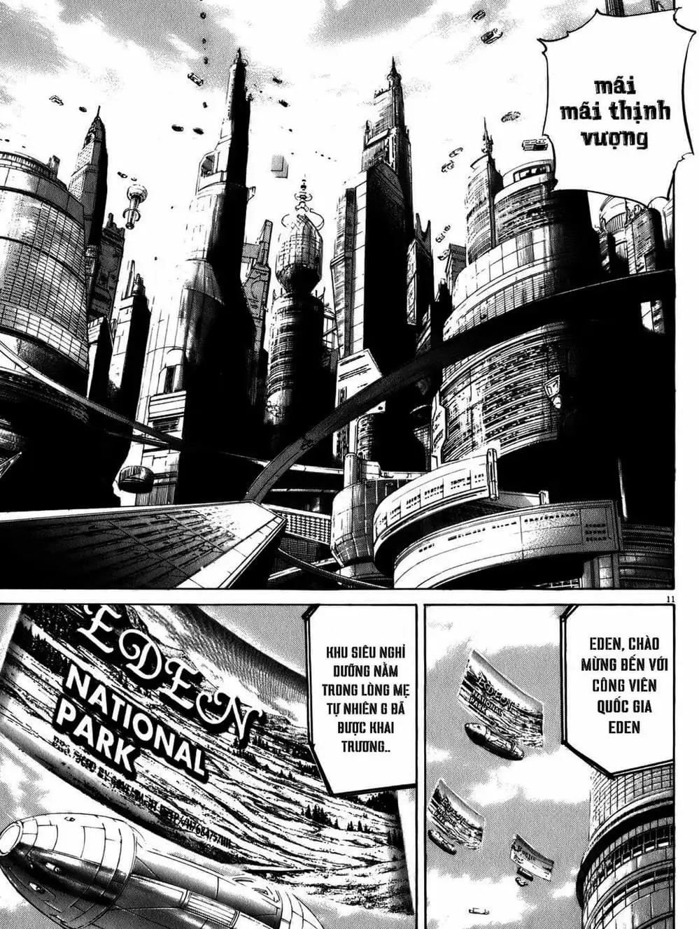 Truyện Tranh Pluto trang 6