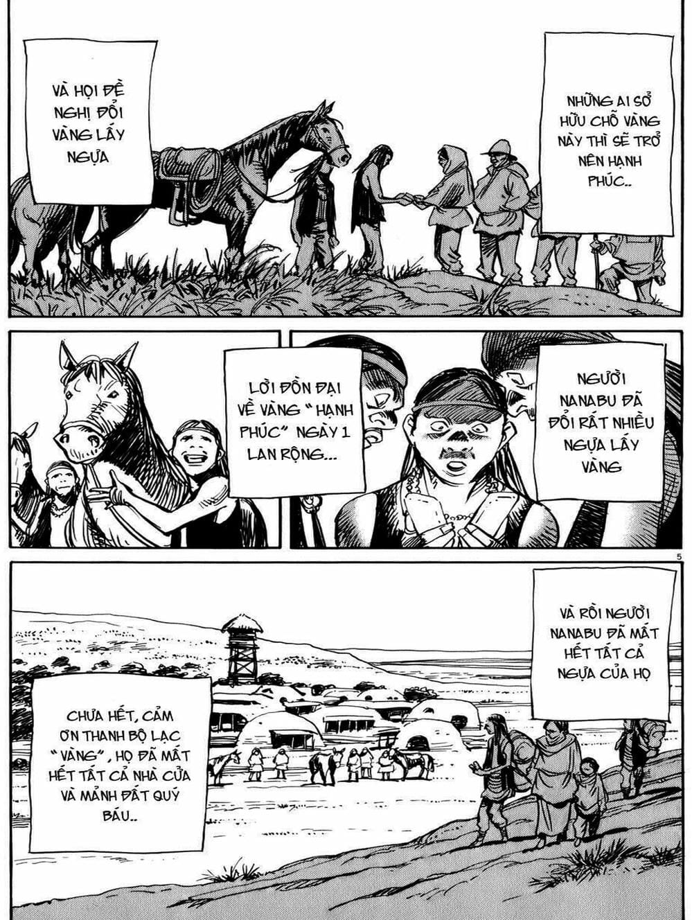 Truyện Tranh Pluto trang 6