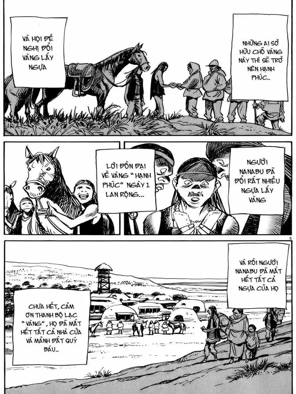 Truyện Tranh Pluto trang 6