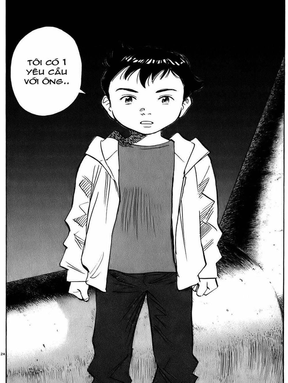 Truyện Tranh Pluto trang 6