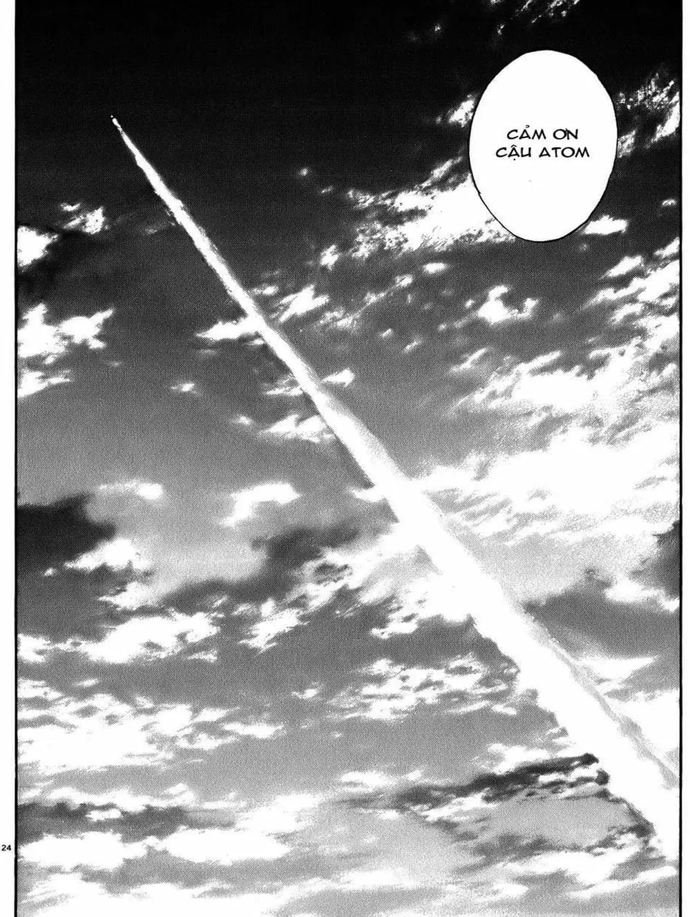 Truyện Tranh Pluto trang 6