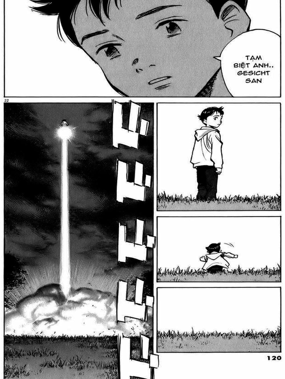 Truyện Tranh Pluto trang 6