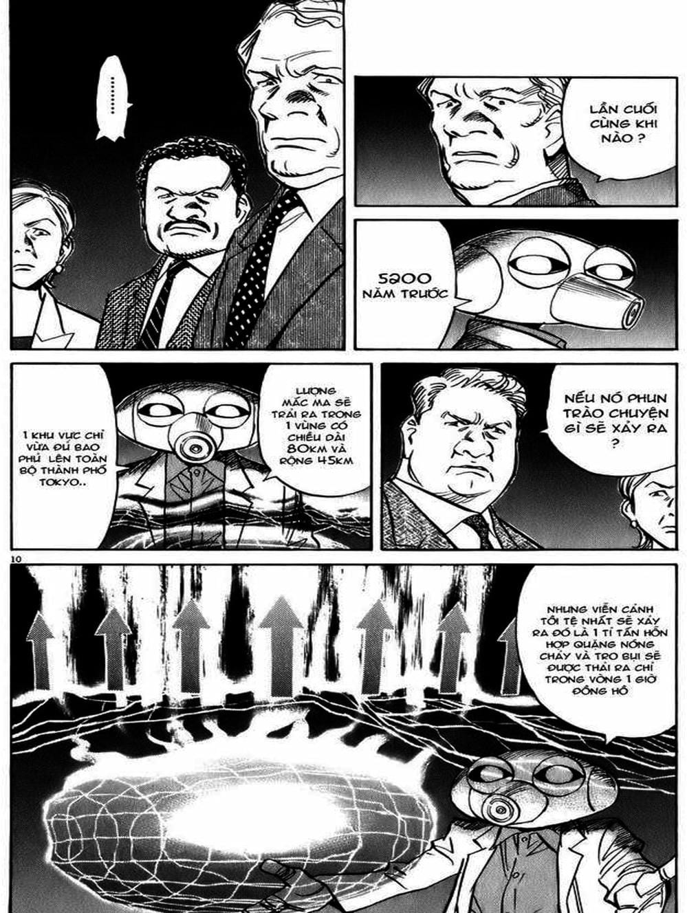 Truyện Tranh Pluto trang 6