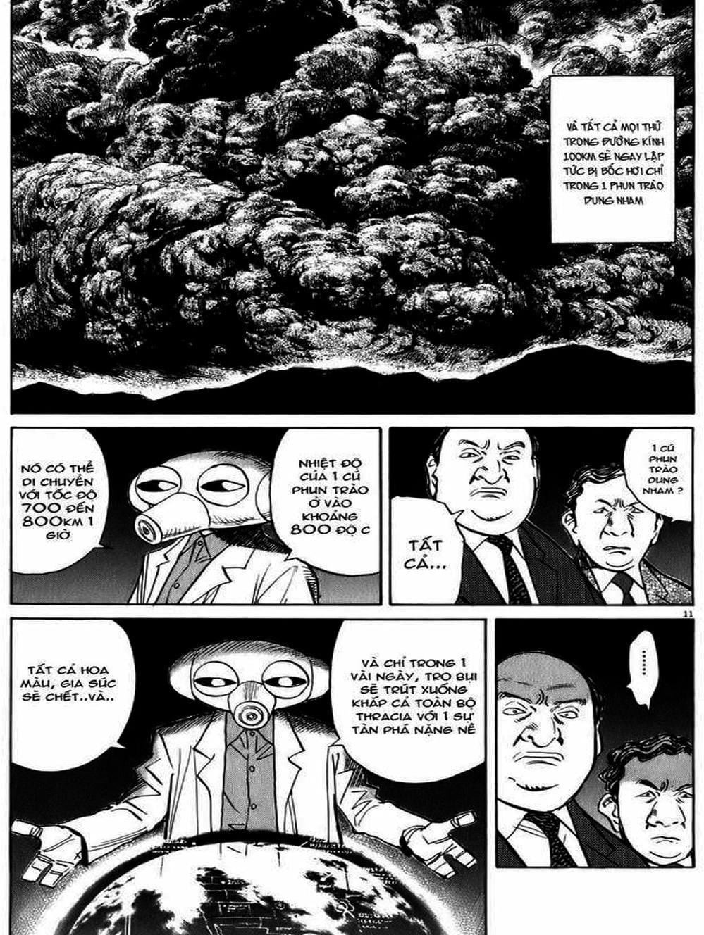 Truyện Tranh Pluto trang 6