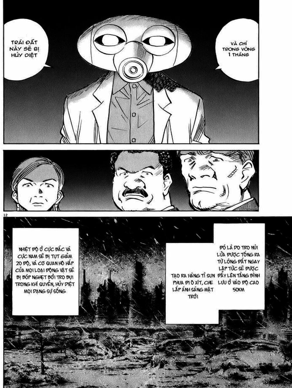 Truyện Tranh Pluto trang 6