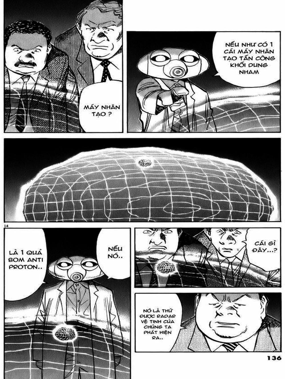 Truyện Tranh Pluto trang 6