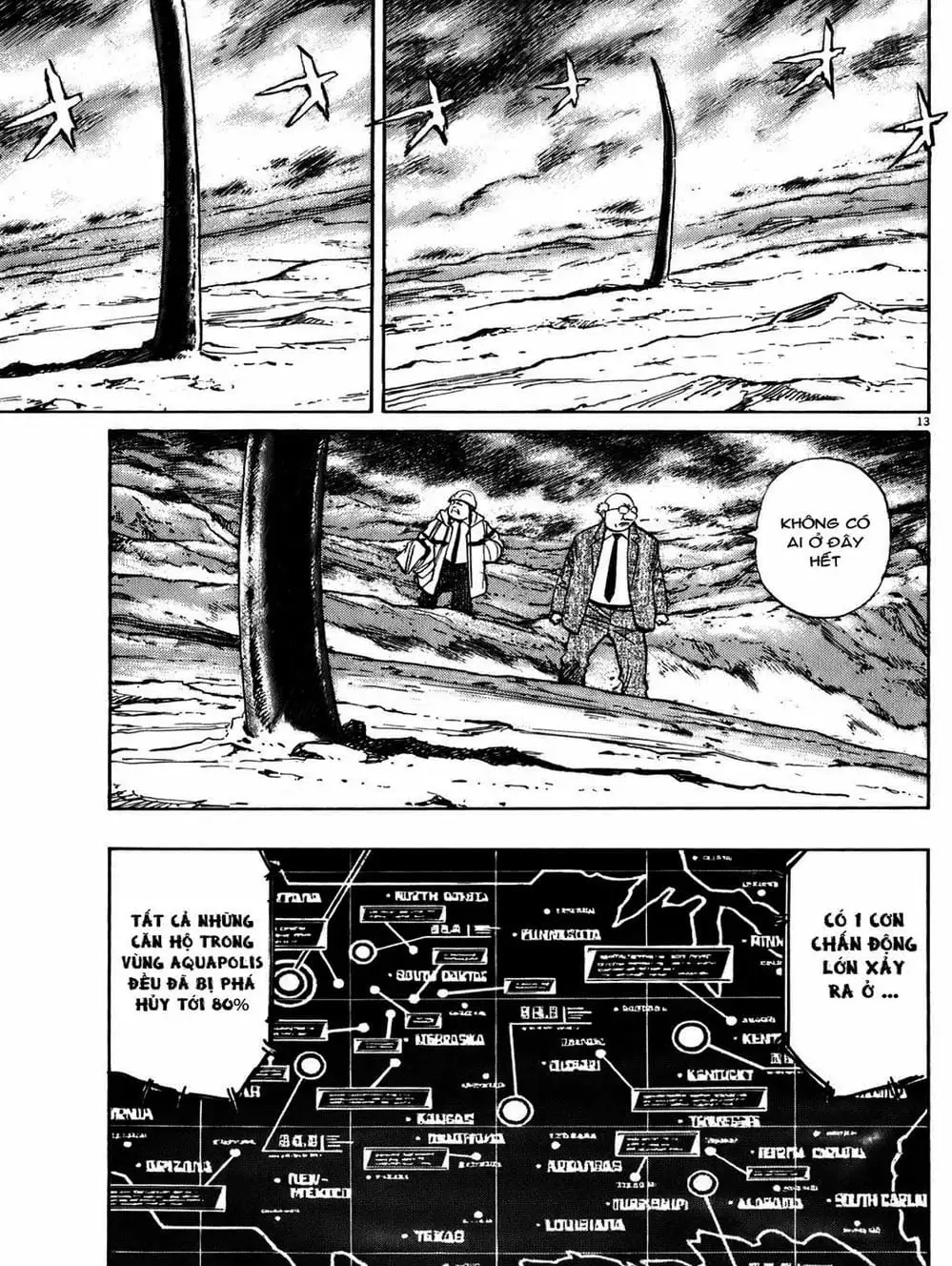 Truyện Tranh Pluto trang 6