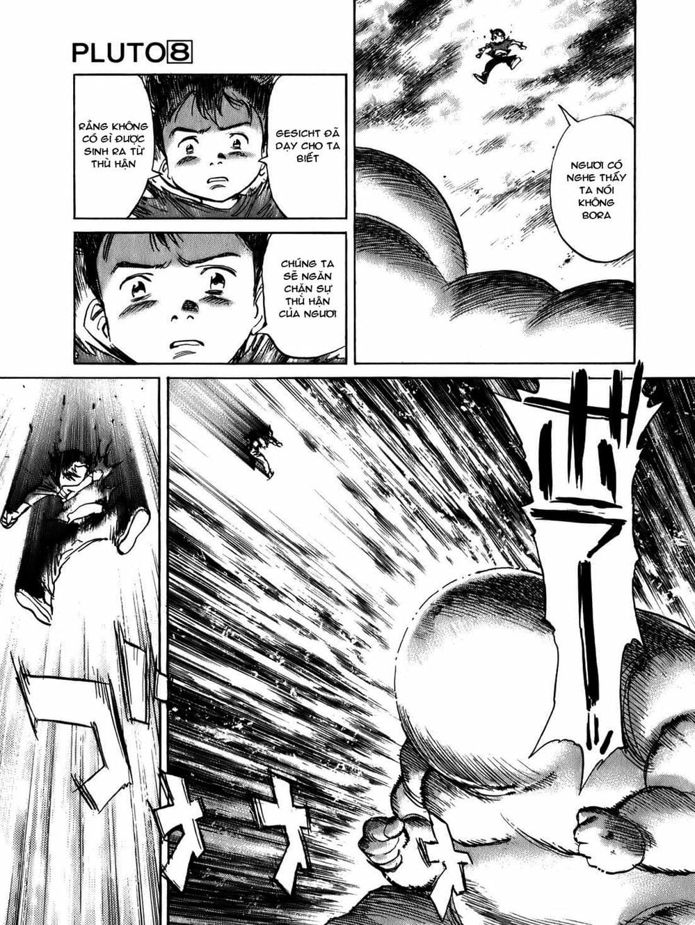 Truyện Tranh Pluto trang 6