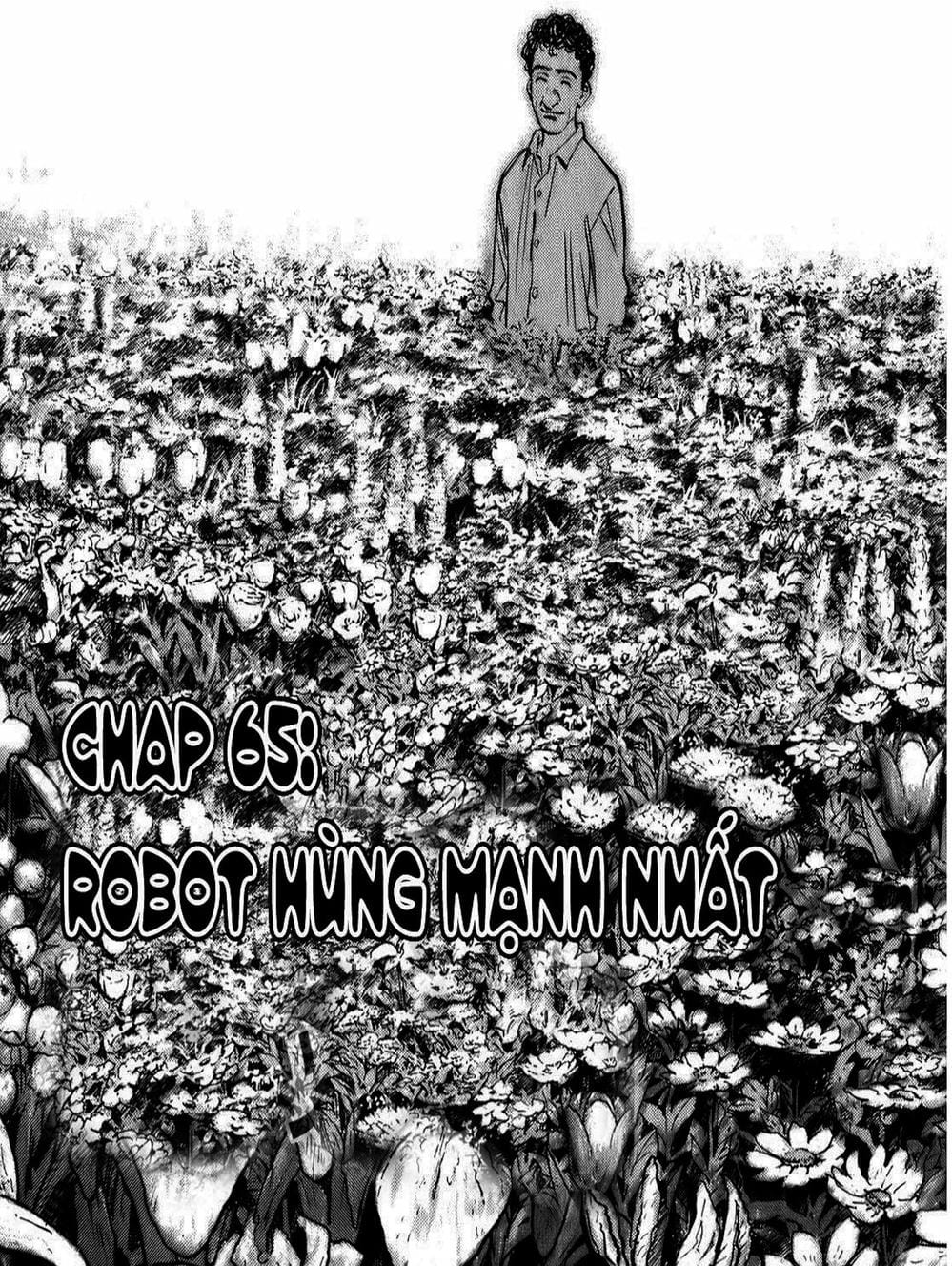 Truyện Tranh Pluto trang 6