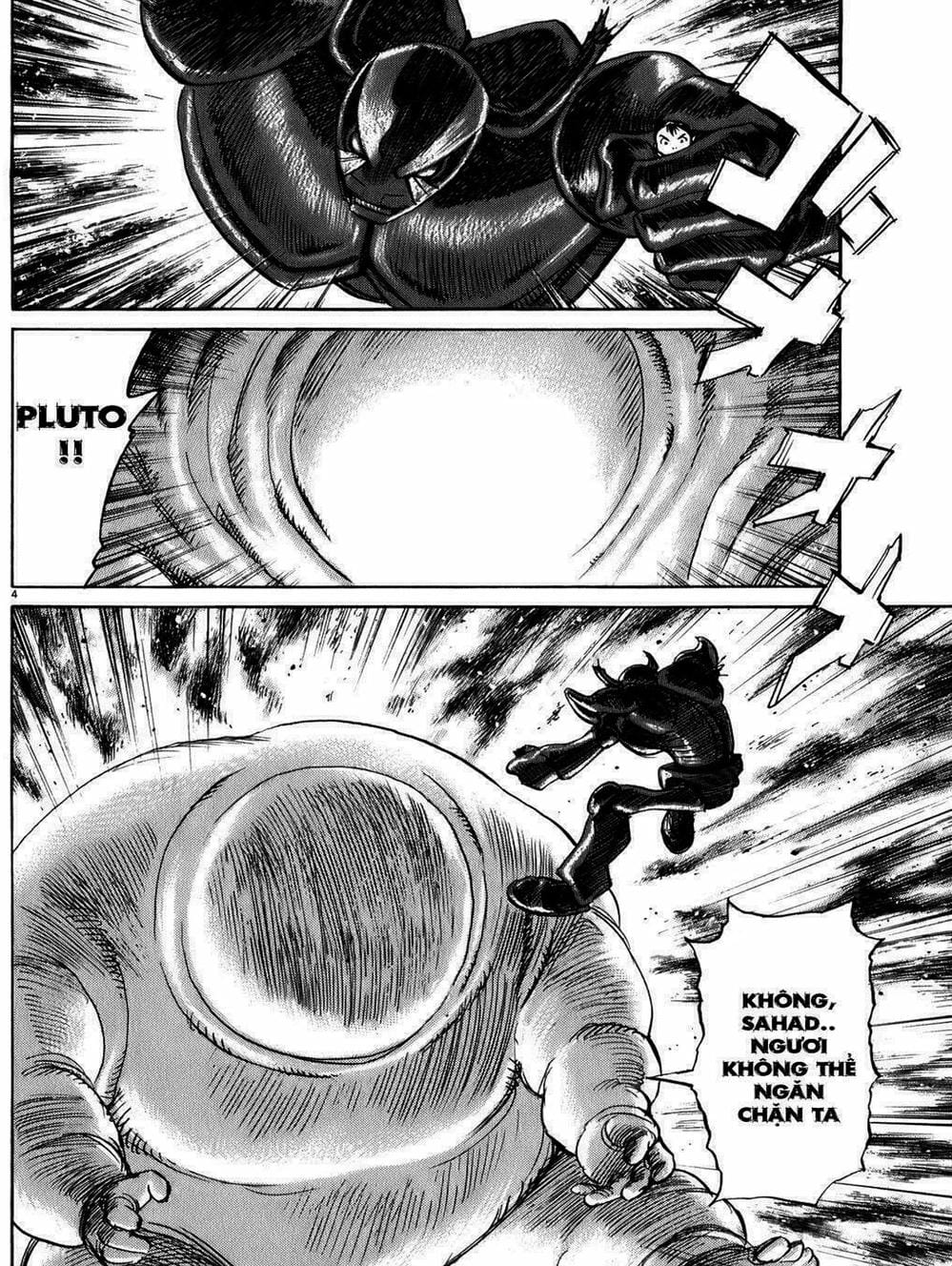 Truyện Tranh Pluto trang 6