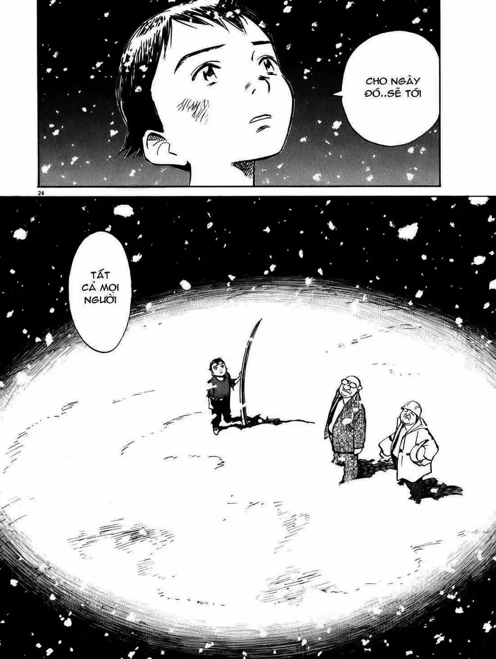 Truyện Tranh Pluto trang 6