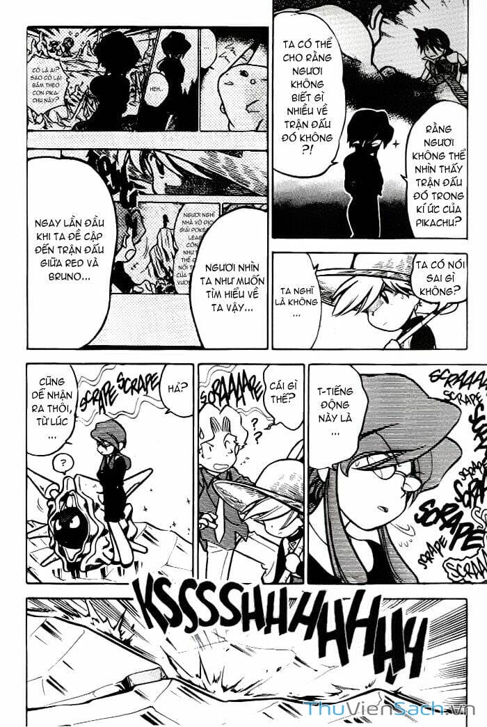 Truyện Tranh Thú Cưng Đặc Biệt - Pokemon Special trang 5