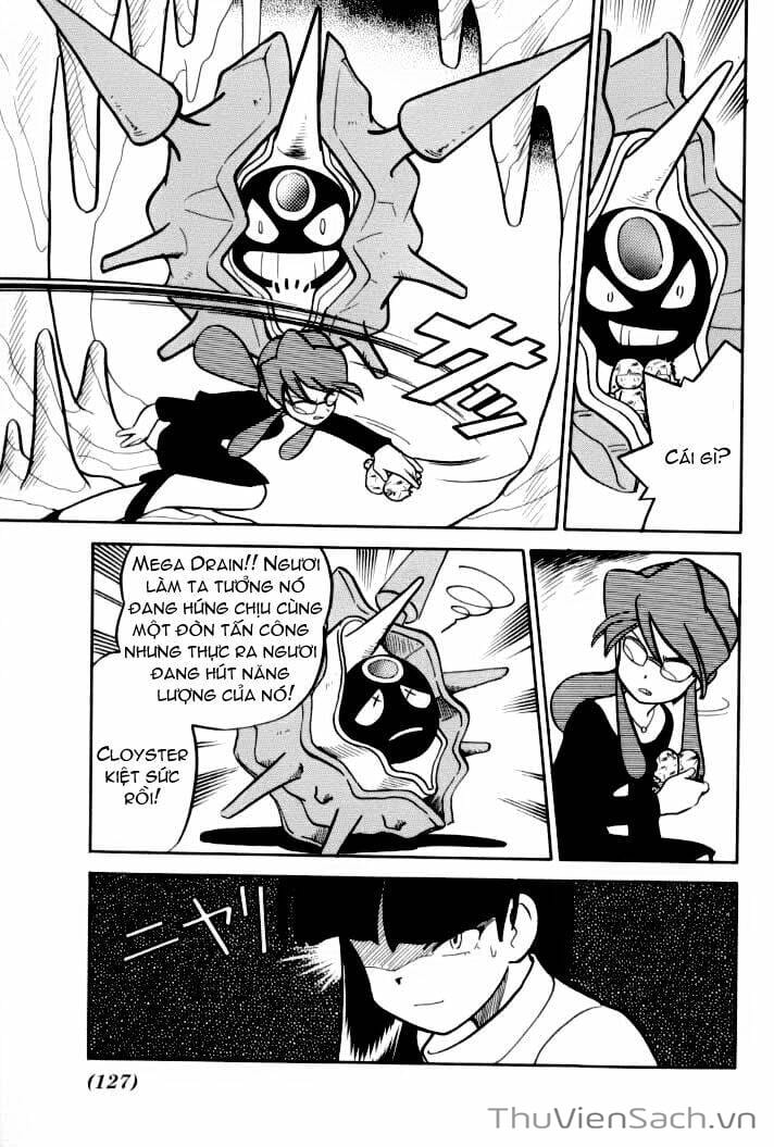 Truyện Tranh Thú Cưng Đặc Biệt - Pokemon Special trang 5