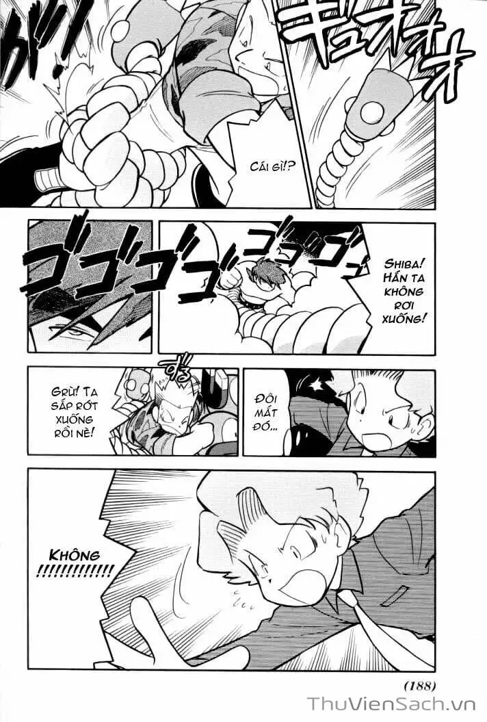 Truyện Tranh Thú Cưng Đặc Biệt - Pokemon Special trang 5