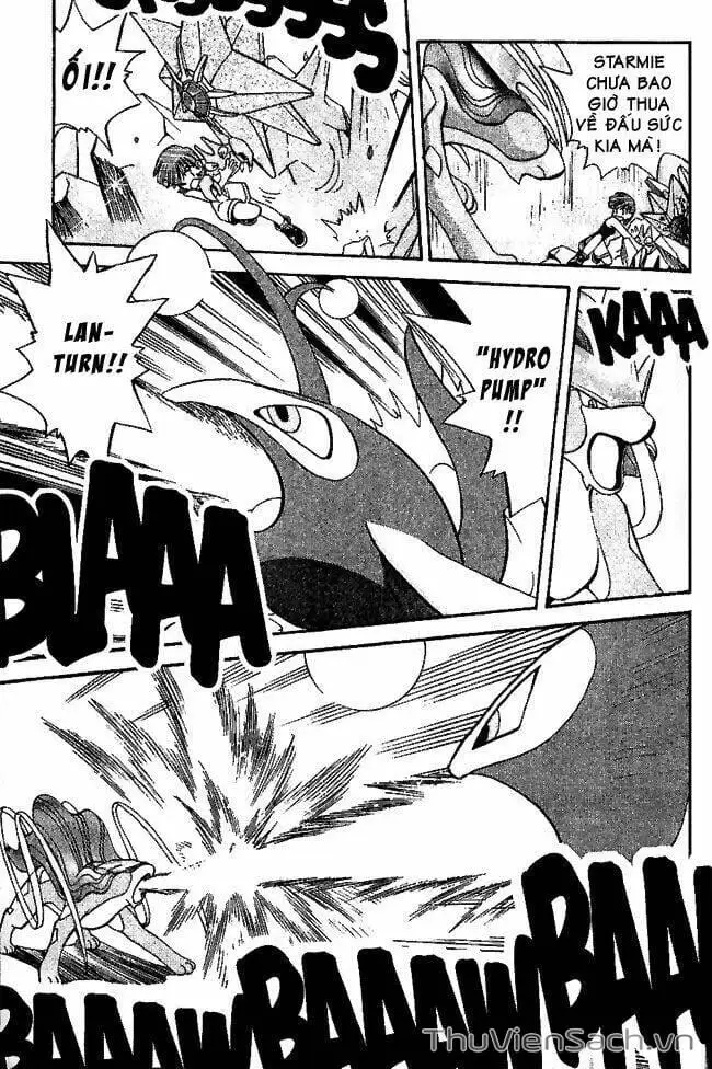 Truyện Tranh Thú Cưng Đặc Biệt - Pokemon Special trang 5