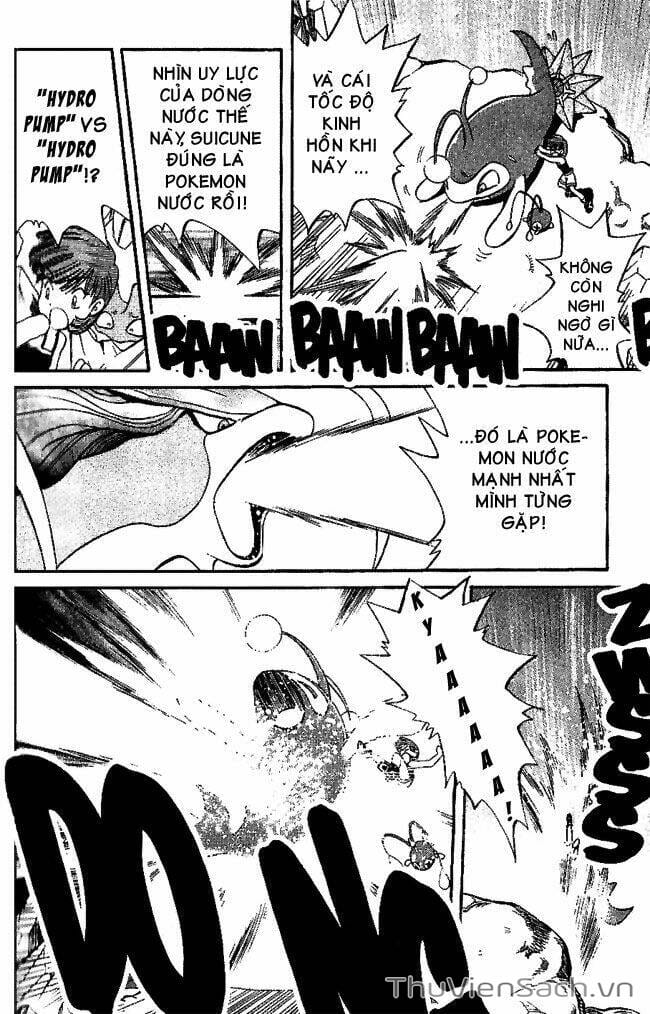 Truyện Tranh Thú Cưng Đặc Biệt - Pokemon Special trang 5