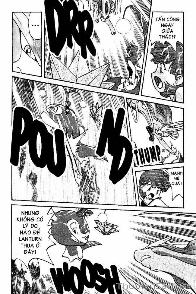 Truyện Tranh Thú Cưng Đặc Biệt - Pokemon Special trang 5