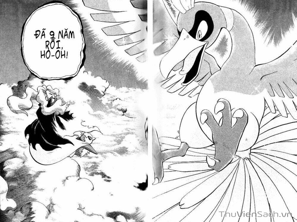 Truyện Tranh Thú Cưng Đặc Biệt - Pokemon Special trang 5