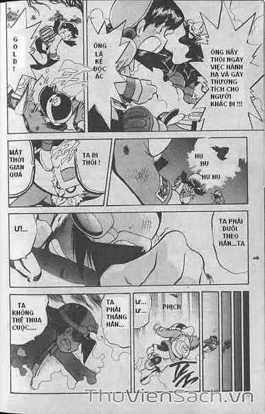 Truyện Tranh Thú Cưng Đặc Biệt - Pokemon Special trang 5