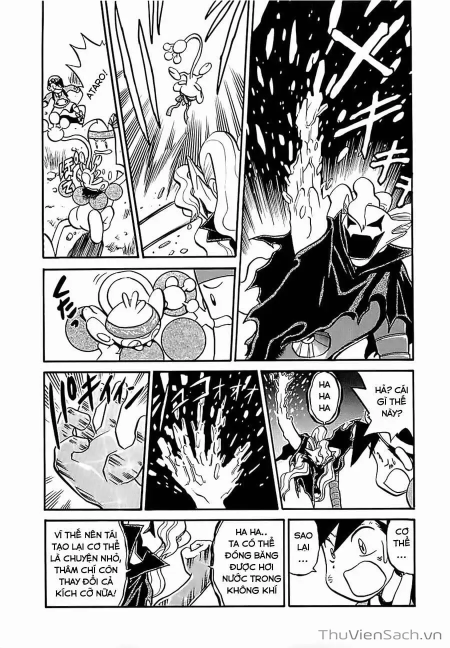 Truyện Tranh Thú Cưng Đặc Biệt - Pokemon Special trang 5