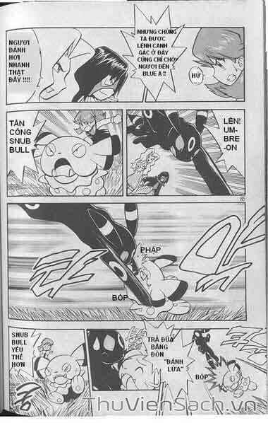 Truyện Tranh Thú Cưng Đặc Biệt - Pokemon Special trang 5
