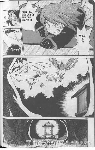 Truyện Tranh Thú Cưng Đặc Biệt - Pokemon Special trang 5