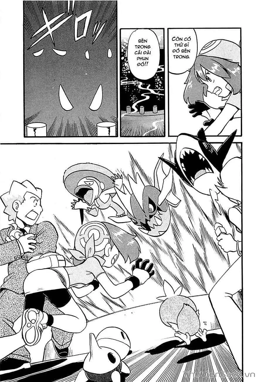 Truyện Tranh Thú Cưng Đặc Biệt - Pokemon Special trang 5