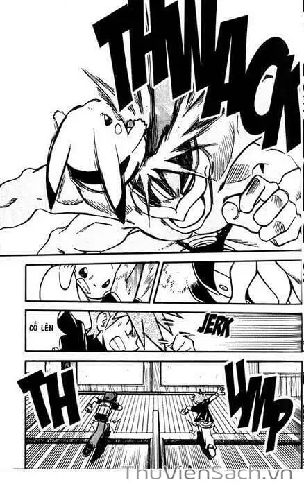 Truyện Tranh Thú Cưng Đặc Biệt - Pokemon Special trang 5