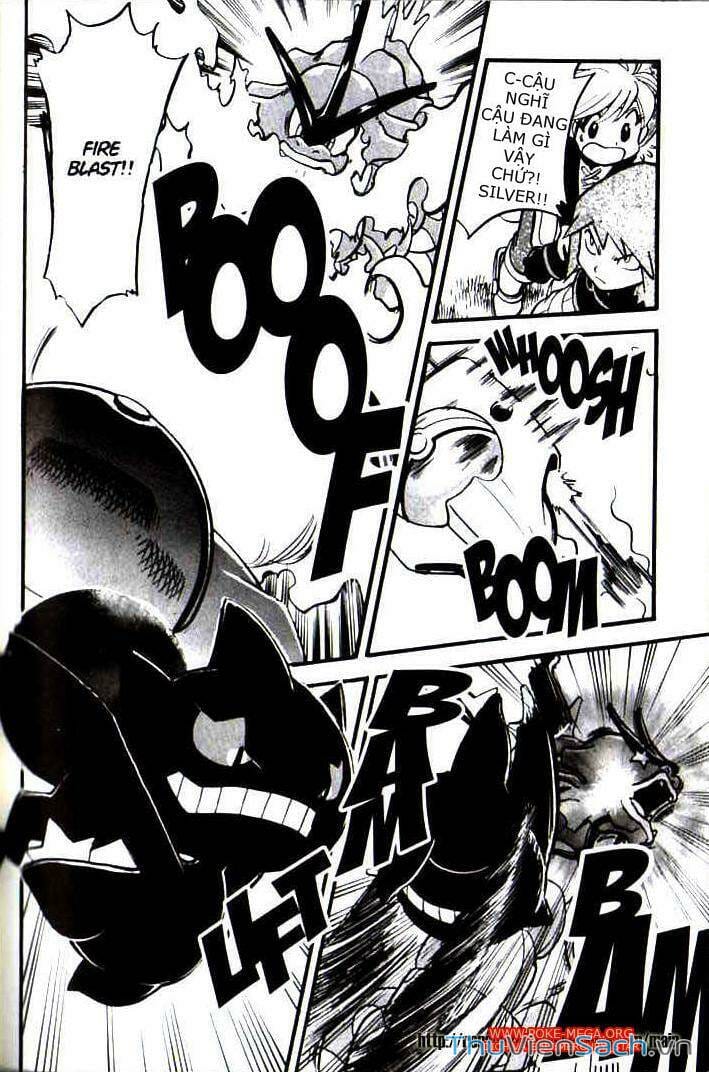 Truyện Tranh Thú Cưng Đặc Biệt - Pokemon Special trang 5