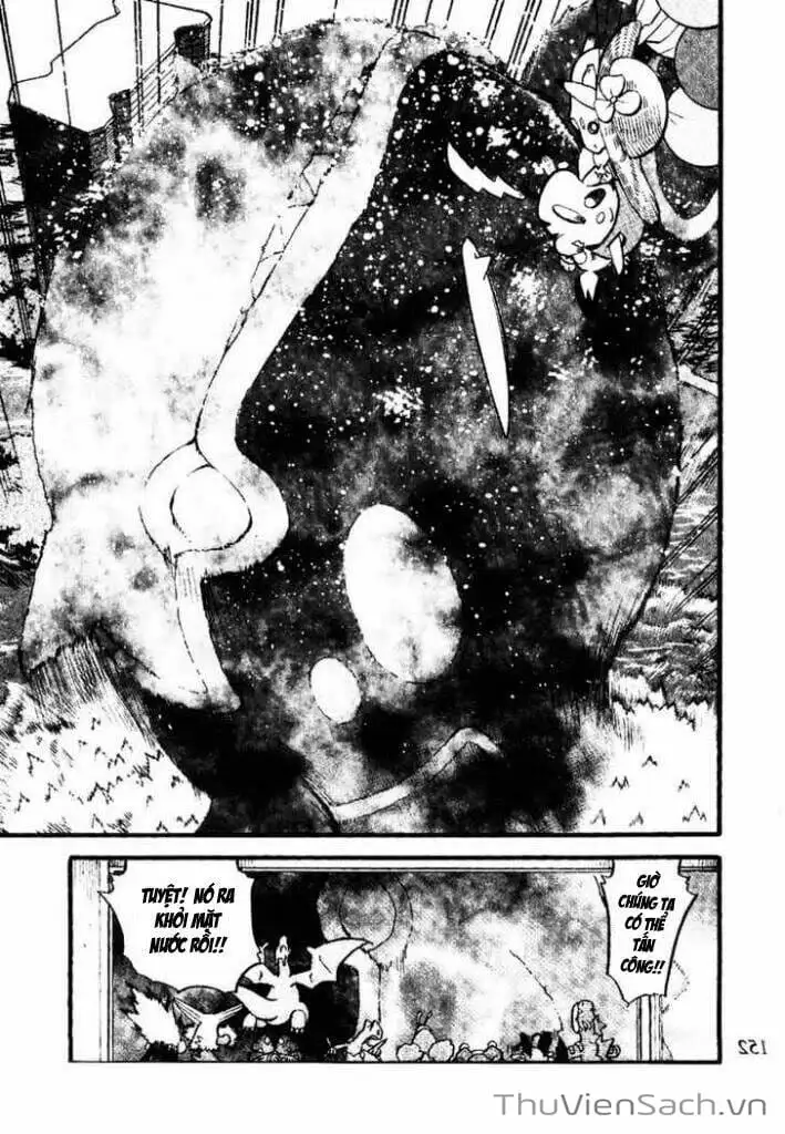 Truyện Tranh Thú Cưng Đặc Biệt - Pokemon Special trang 5