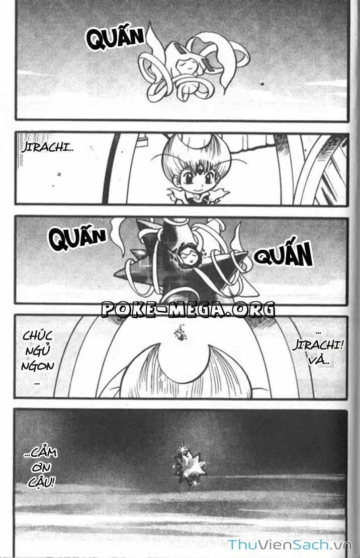 Truyện Tranh Thú Cưng Đặc Biệt - Pokemon Special trang 5