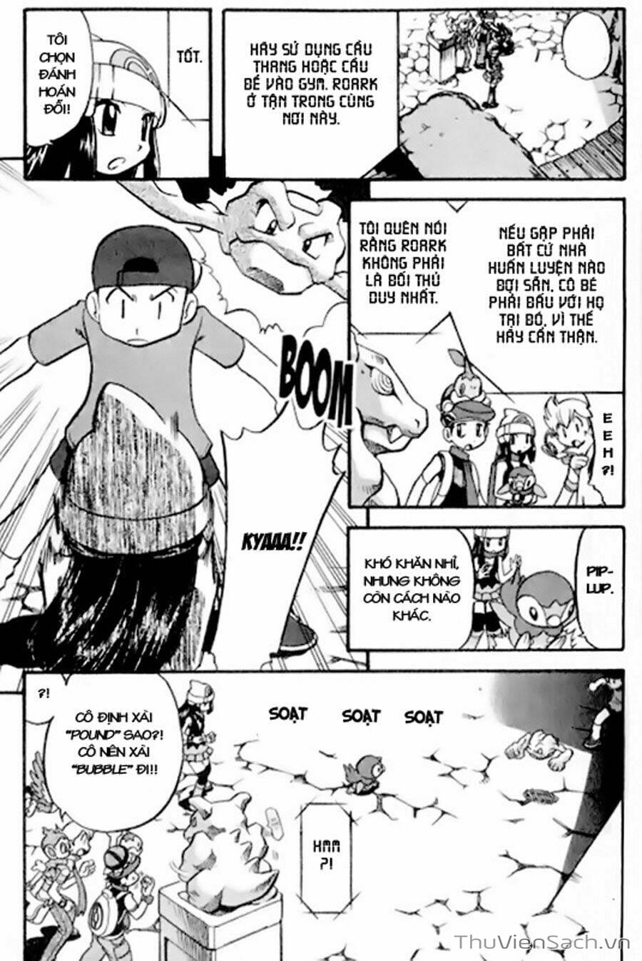 Truyện Tranh Thú Cưng Đặc Biệt - Pokemon Special trang 5