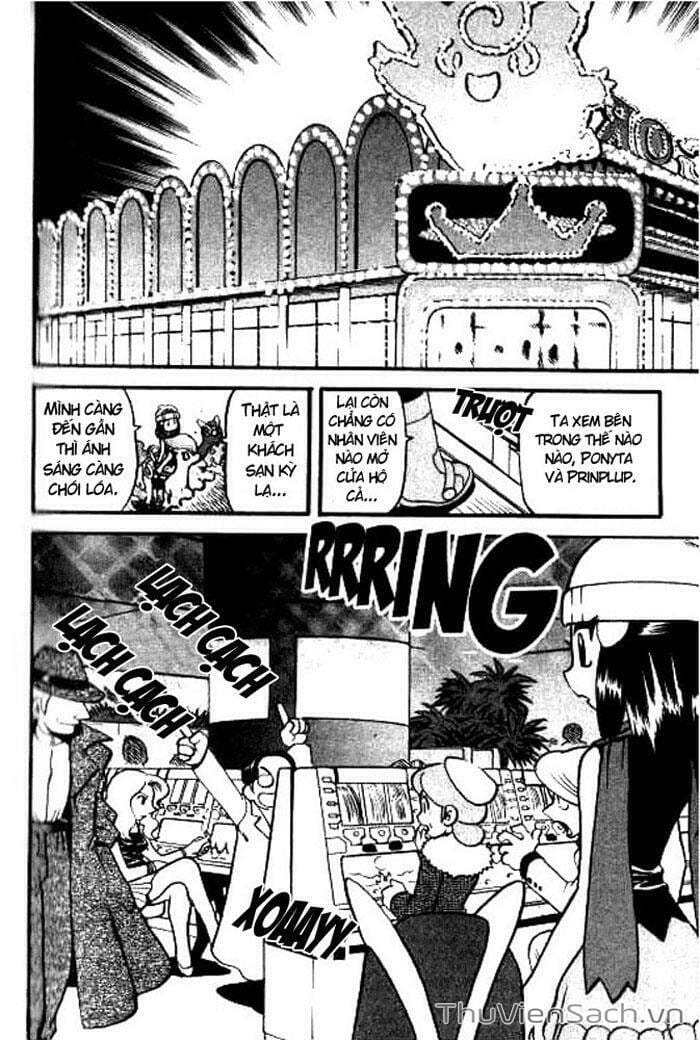 Truyện Tranh Thú Cưng Đặc Biệt - Pokemon Special trang 5