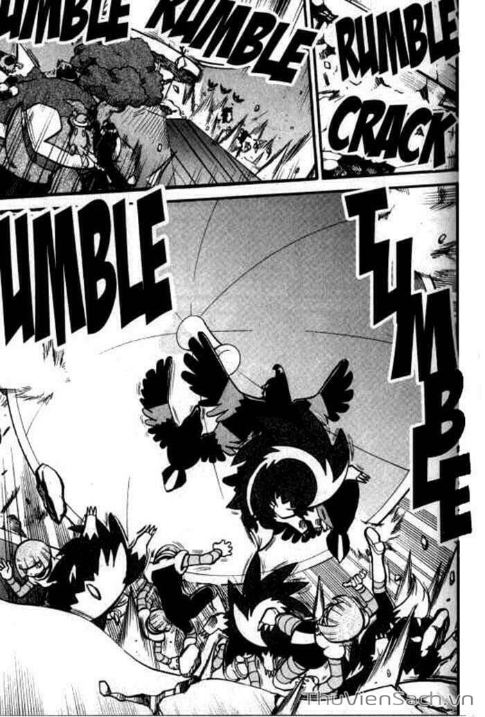 Truyện Tranh Thú Cưng Đặc Biệt - Pokemon Special trang 5