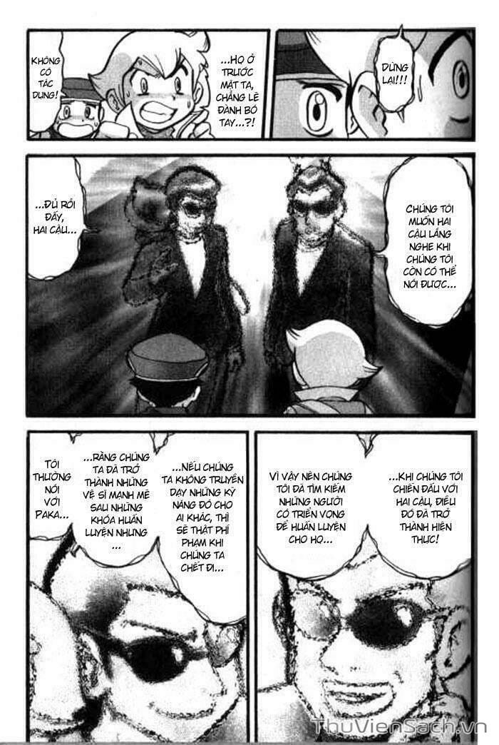 Truyện Tranh Thú Cưng Đặc Biệt - Pokemon Special trang 5