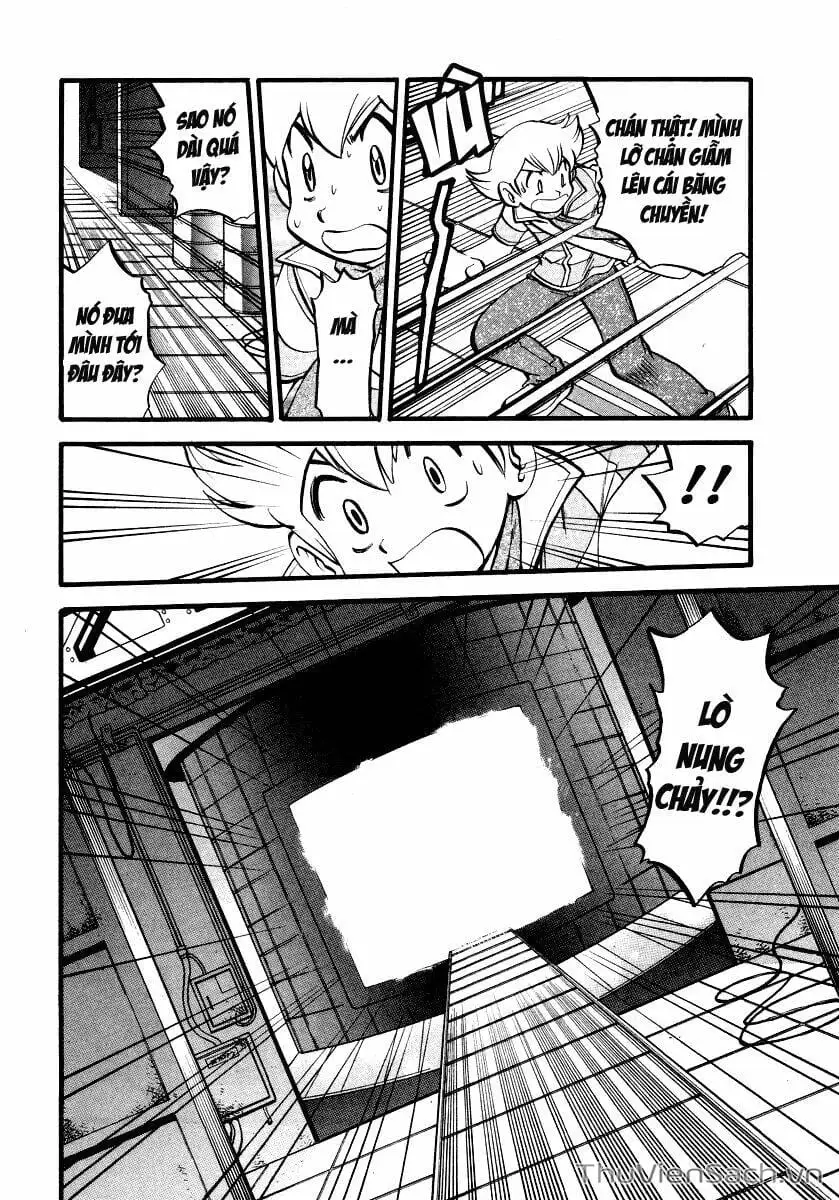 Truyện Tranh Thú Cưng Đặc Biệt - Pokemon Special trang 5