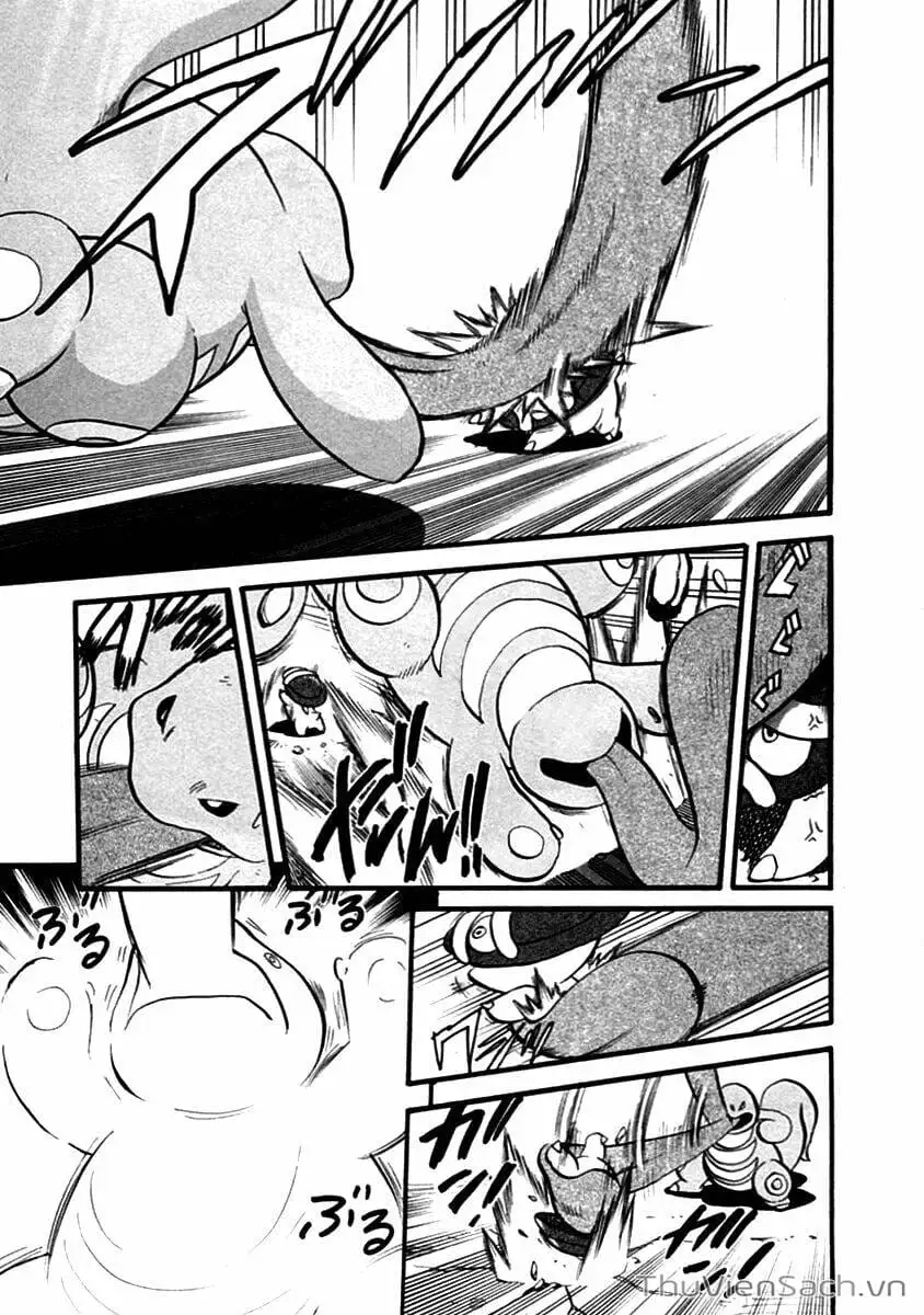 Truyện Tranh Thú Cưng Đặc Biệt - Pokemon Special trang 5