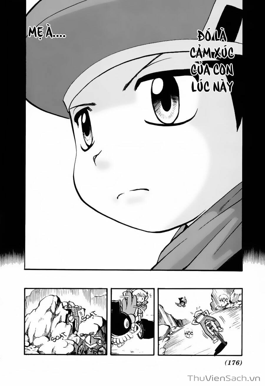 Truyện Tranh Thú Cưng Đặc Biệt - Pokemon Special trang 5