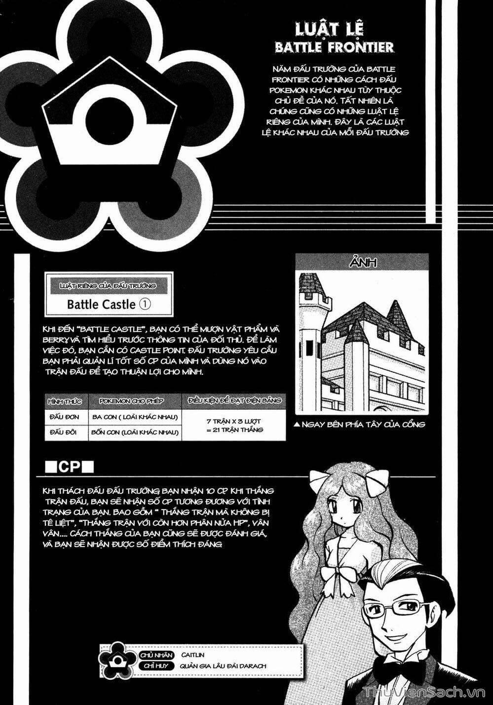 Truyện Tranh Thú Cưng Đặc Biệt - Pokemon Special trang 5