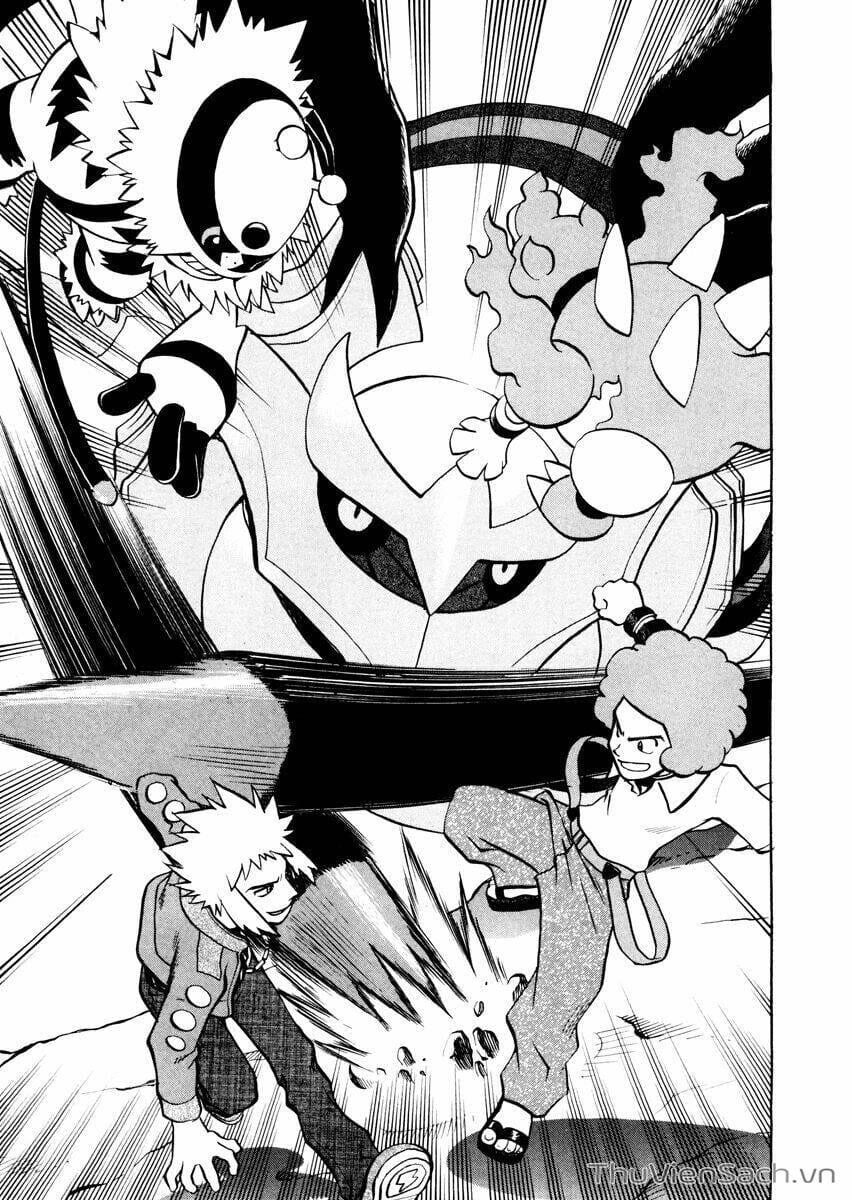 Truyện Tranh Thú Cưng Đặc Biệt - Pokemon Special trang 5