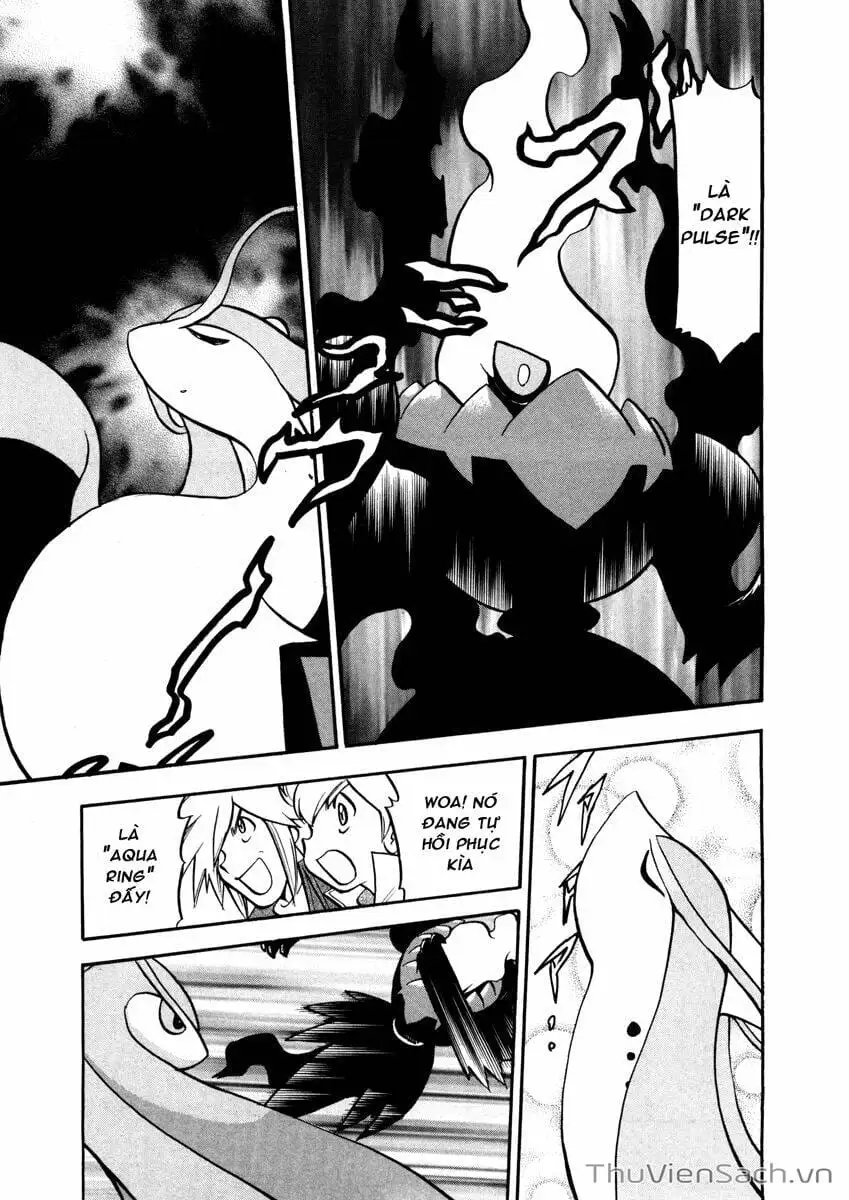 Truyện Tranh Thú Cưng Đặc Biệt - Pokemon Special trang 5