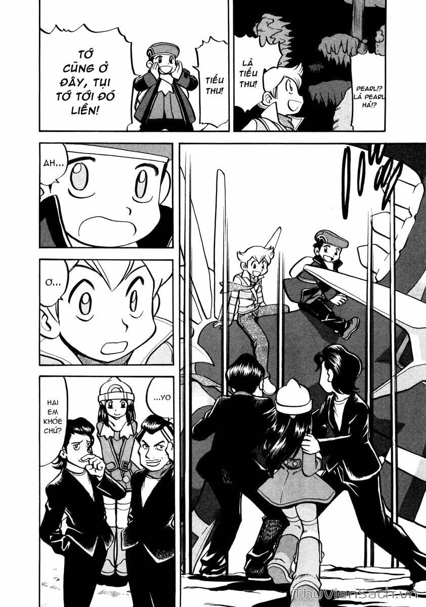 Truyện Tranh Thú Cưng Đặc Biệt - Pokemon Special trang 5